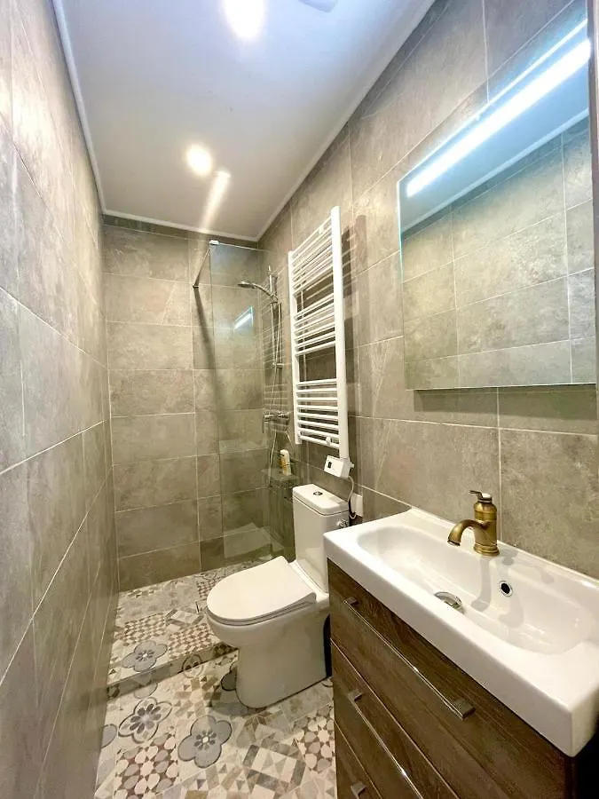 Cocooning & Modern Duplex City Center Carabacel Nice Apartment