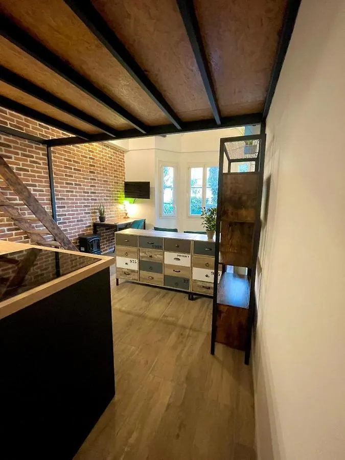 Cocooning & Modern Duplex City Center Carabacel Nice 0*,