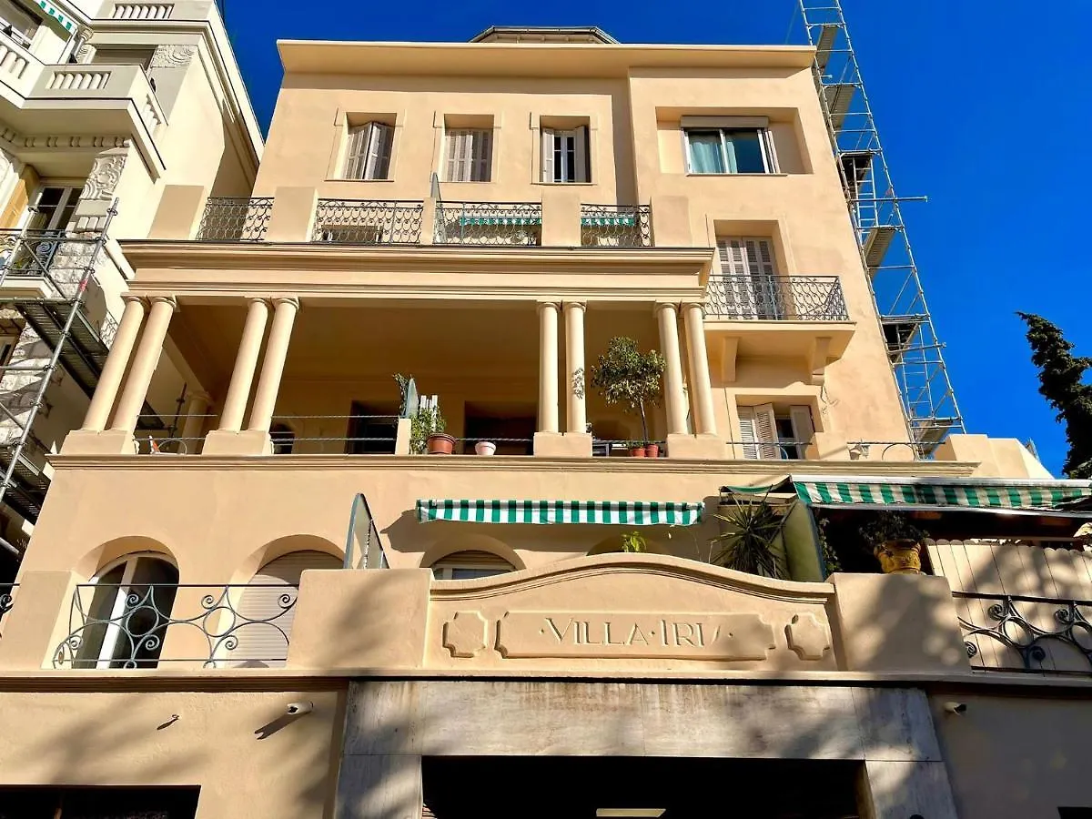 Cocooning & Modern Duplex City Center Carabacel Nice France