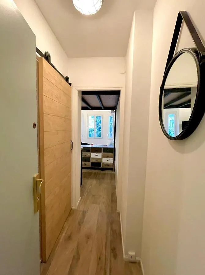 Cocooning & Modern Duplex City Center Carabacel Nice Apartment