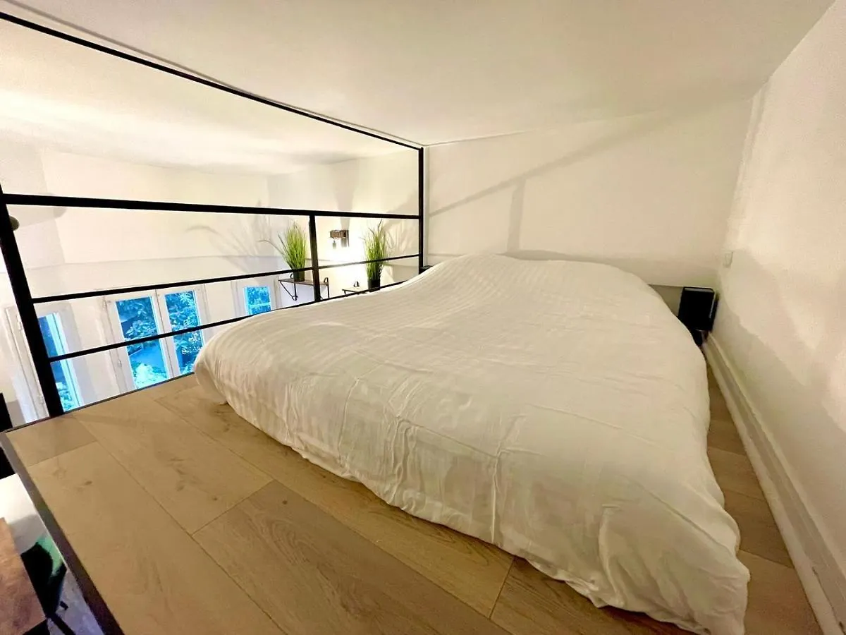Appartamento Cocooning & Modern Duplex City Center Carabacel Nizza